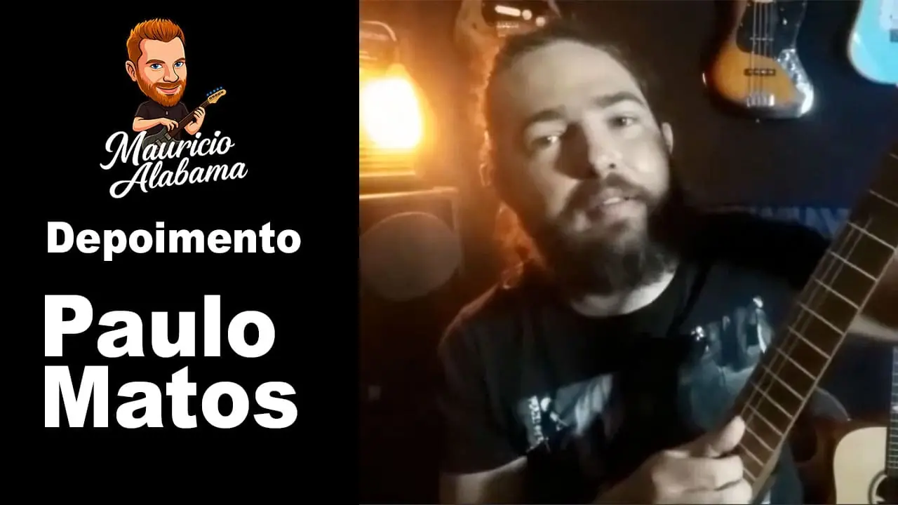 Depoimento de Paulo Matos