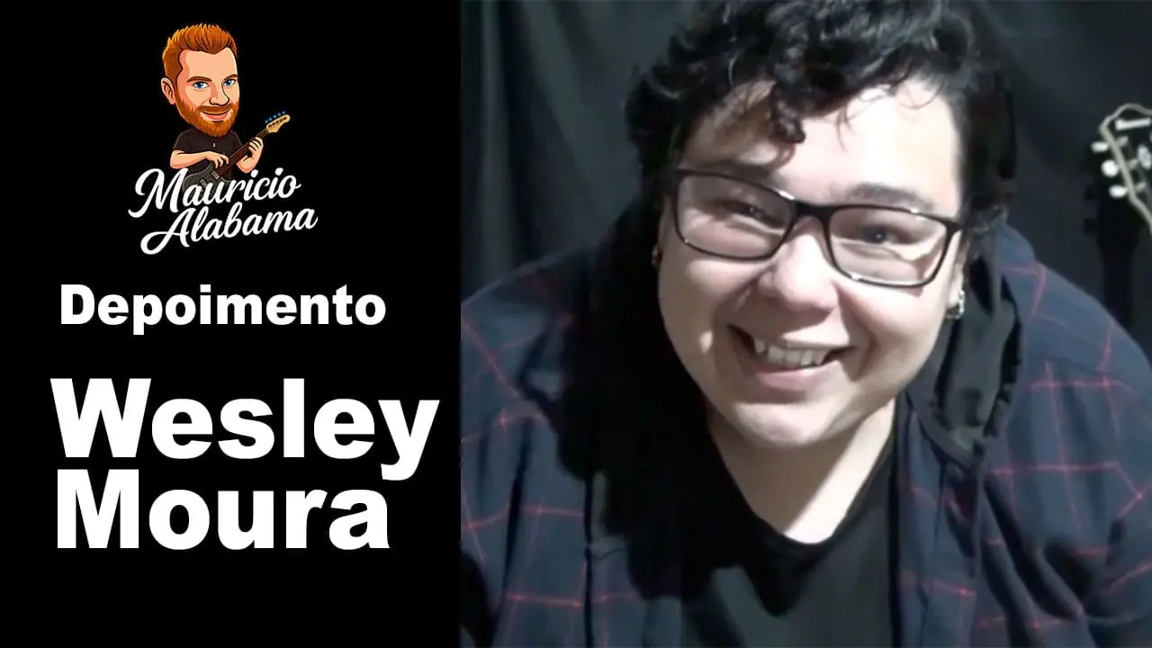 Depoimento de Wesley Moura